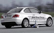 Fahrertraining bei BMW. Foto: Auto-Reporter/BMW